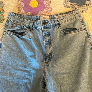 Cotton On Original Mom Jeans